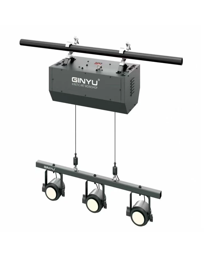 50KG DMX Winch factory