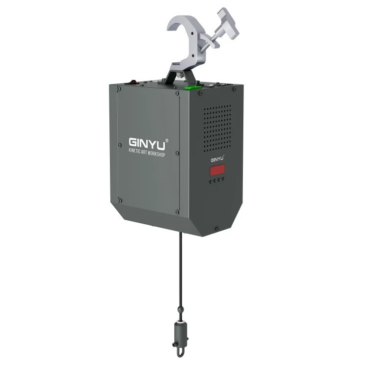 Motor Mini Winch (grey)